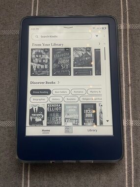 Kindle basic 11th gen 2022 edition e-reader